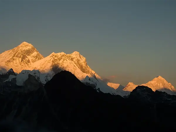 Amazing Mt.Everest View