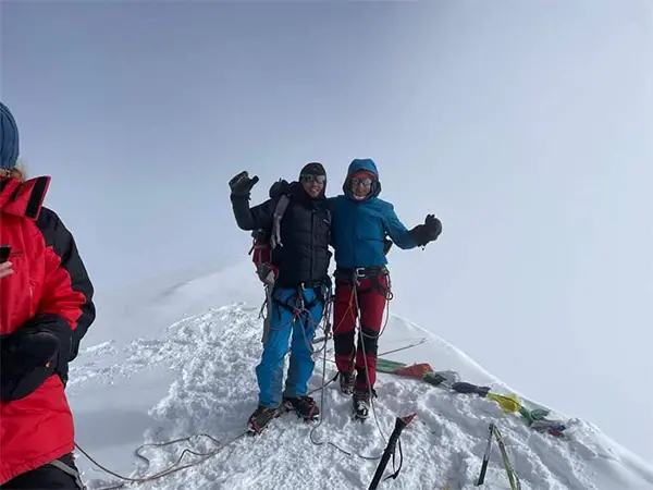 Climbing and Expedition