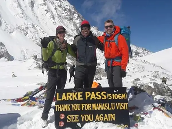 Manaslu Region Treks