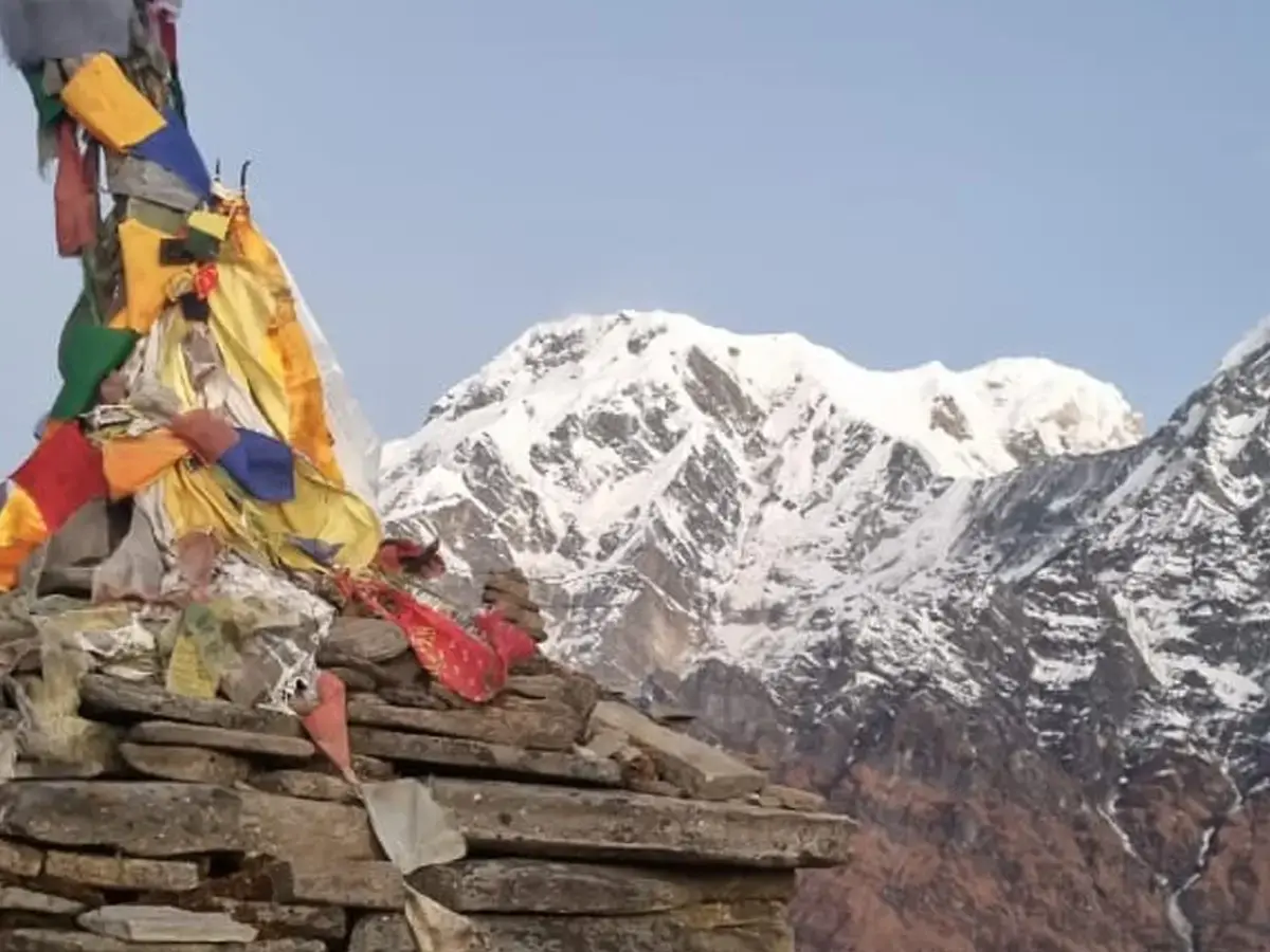 Annapurna