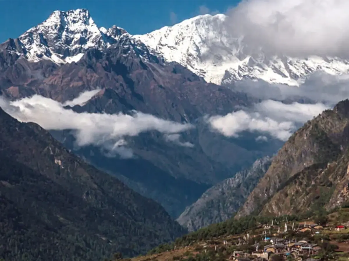 Manaslu Circuit Trek