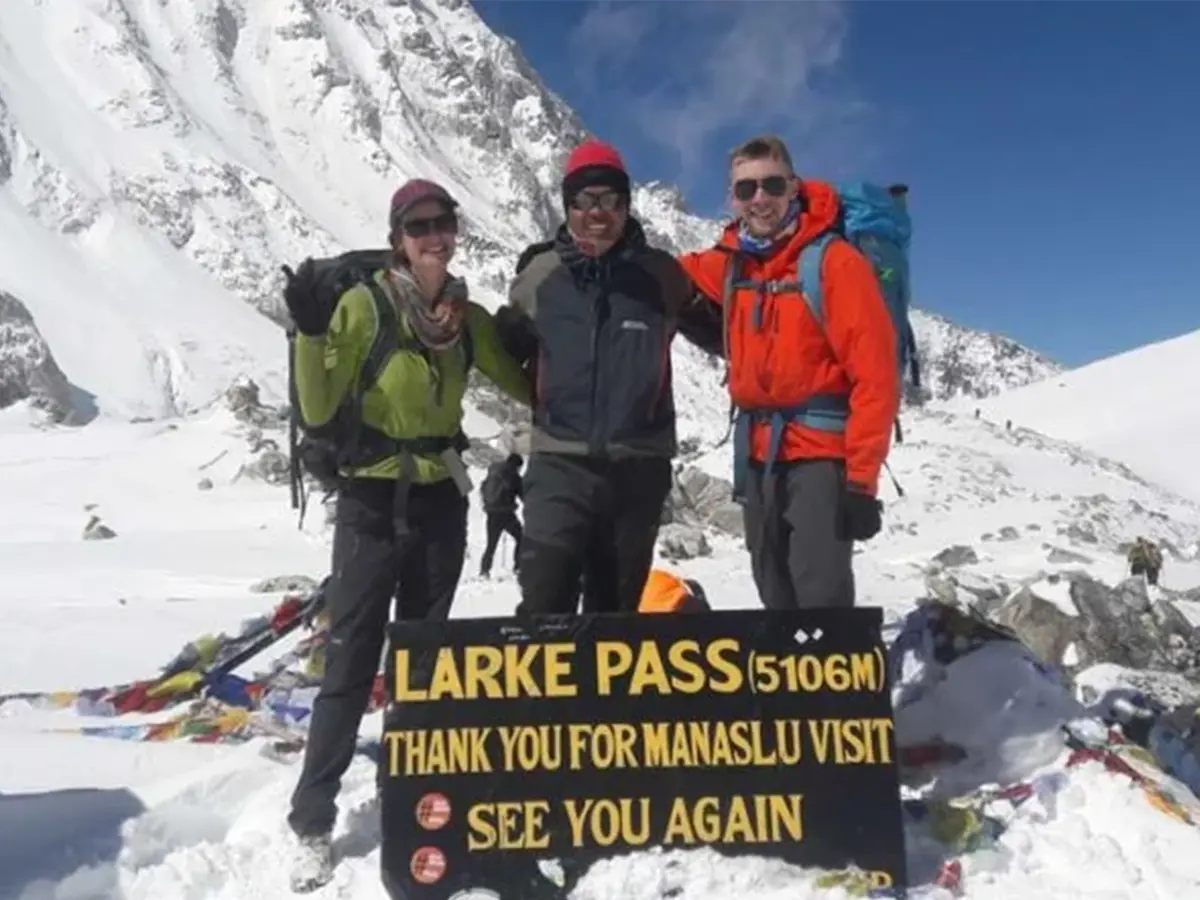 Manaslu Circuit Trek