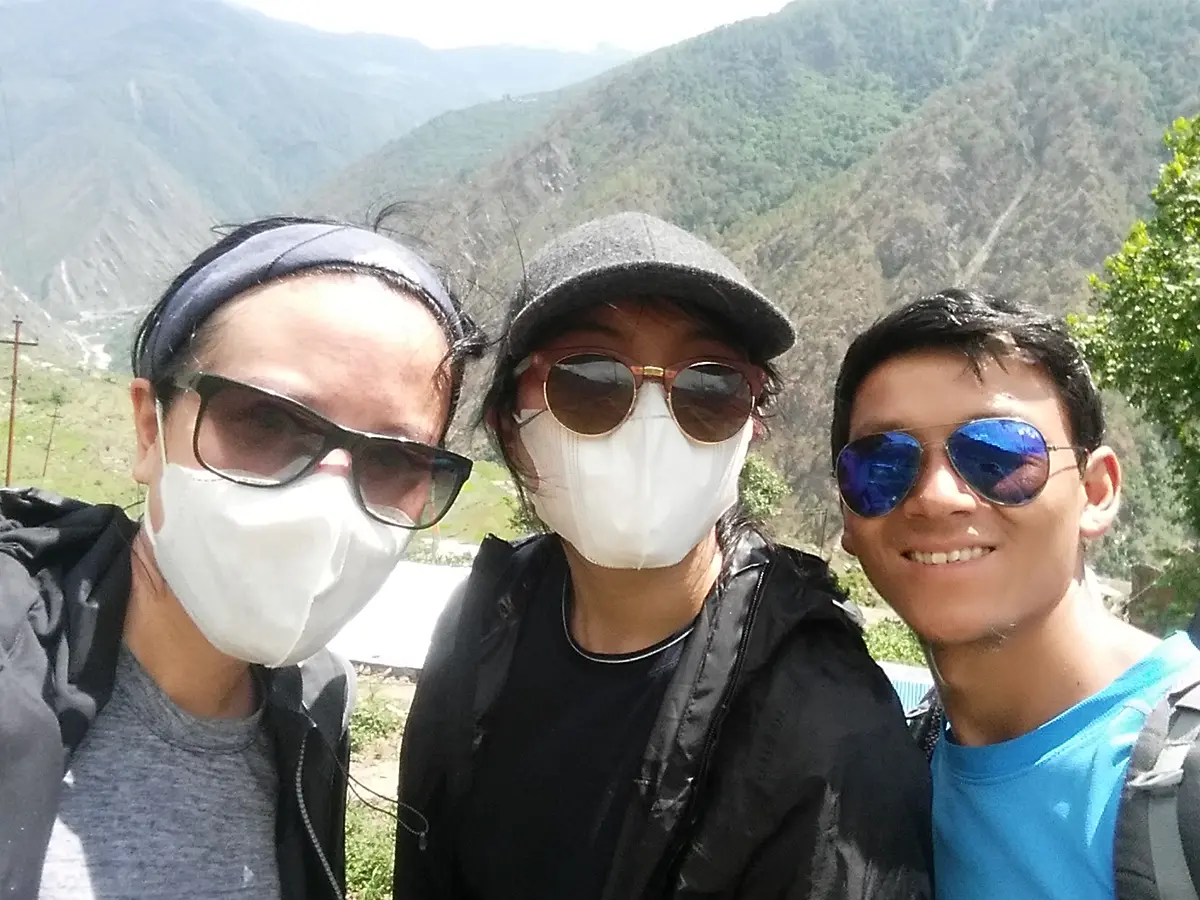 Manaslu Circuit Trek