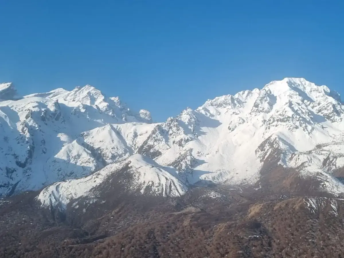 Yala Peak