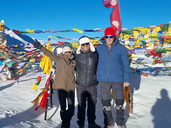 Annapurna Circuit Trek