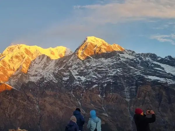 Annapurna Base Camp