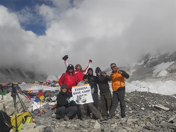 Everest Base Camp