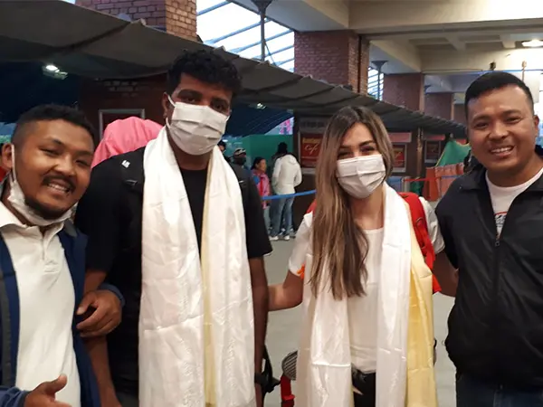 Everest Three Passes Trek