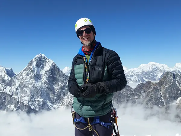 Island Peak Climbing