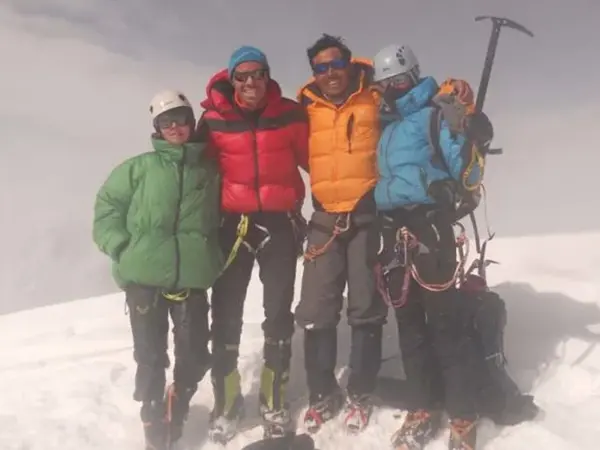 Lobuche Peak Climbing