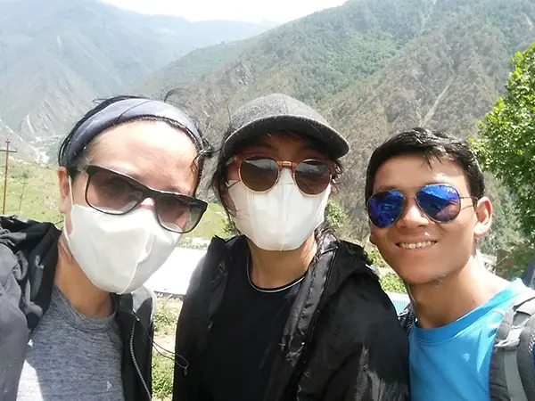 Manaslu Circuit Trek