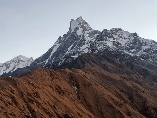 Mardi Himal Trek