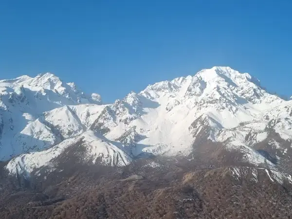 Yala Peak