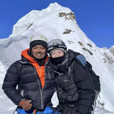 Ang Dawa Sherpa