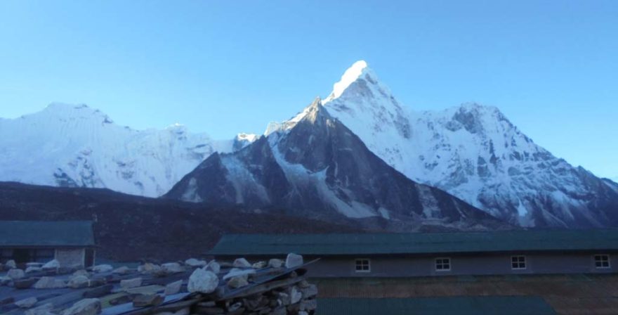 Ama Dablam Expedition