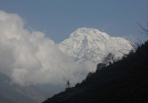 Annapurna Base Camp