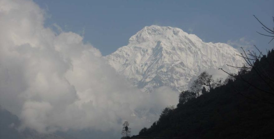 Annapurna Base Camp