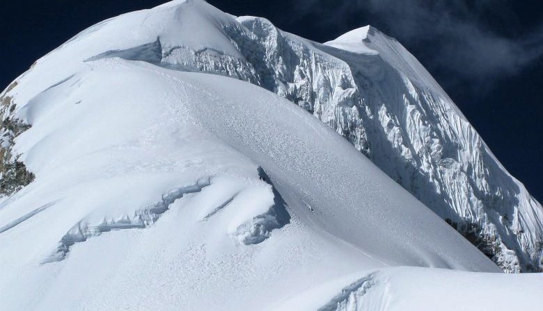 Baruntse Expedition