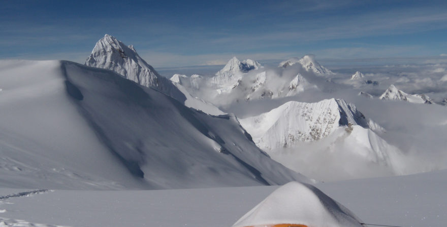 Cho Oyu Expedition