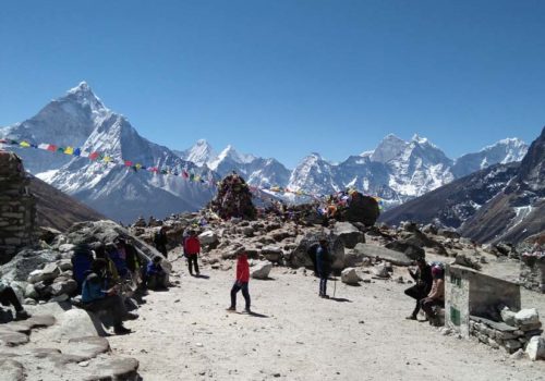 Everest Base Camp