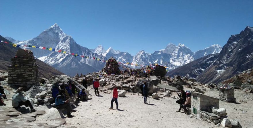 Everest Base Camp