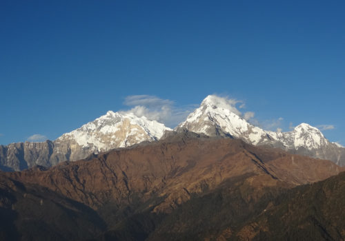 Ghorepani Poonhill