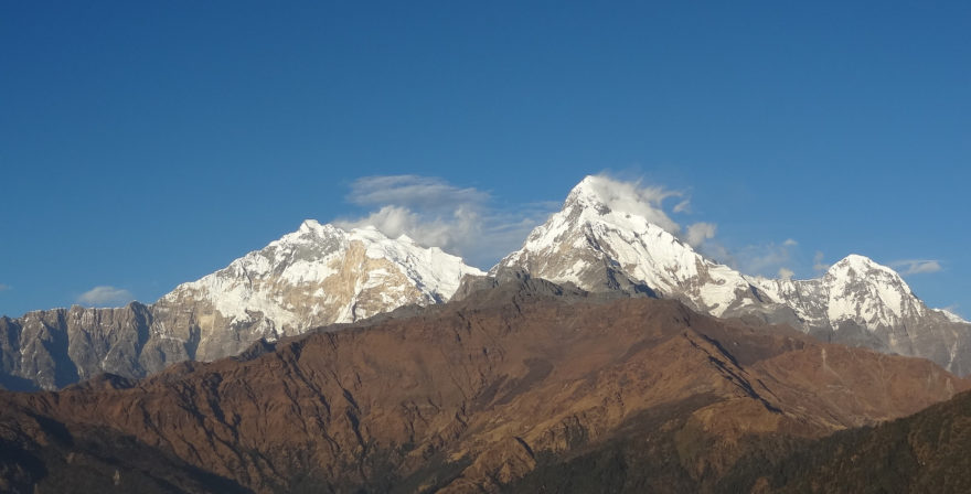 Ghorepani Poonhill