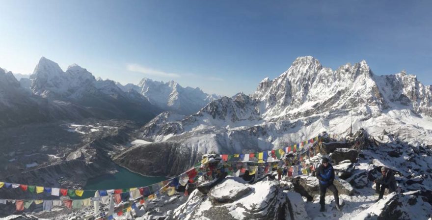 Gokyo Renjo La Pass