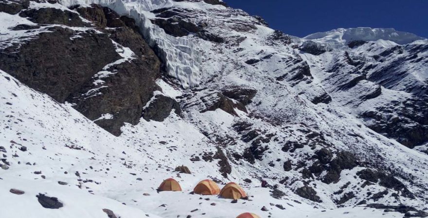 Himlung Himal Expedition