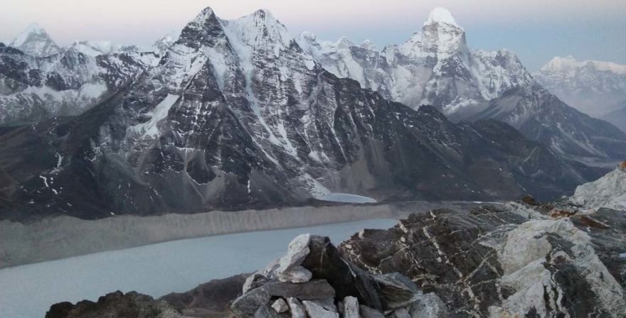 Island Peak