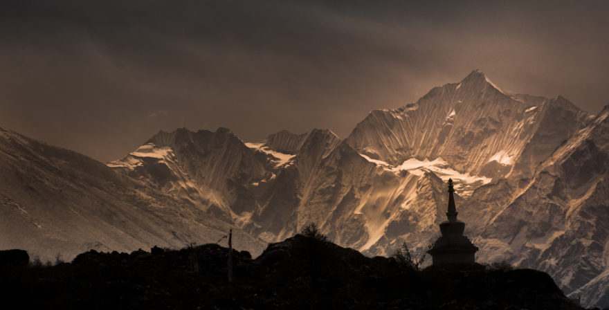 Langtang Trek