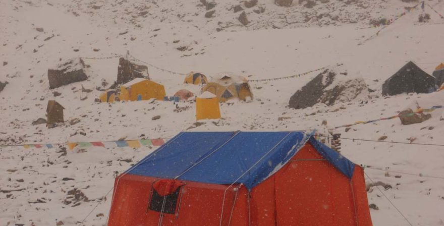 Makalu Expedition