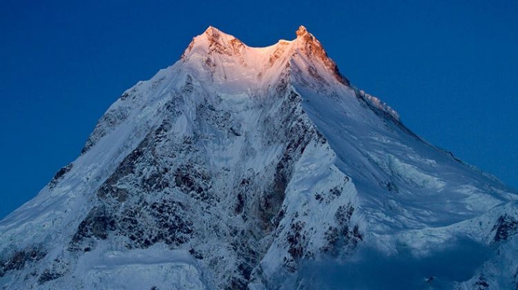 Manaslu Expedition