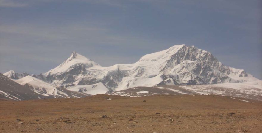 Sisa Pangma Expedition