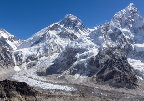 Three Pass Trek