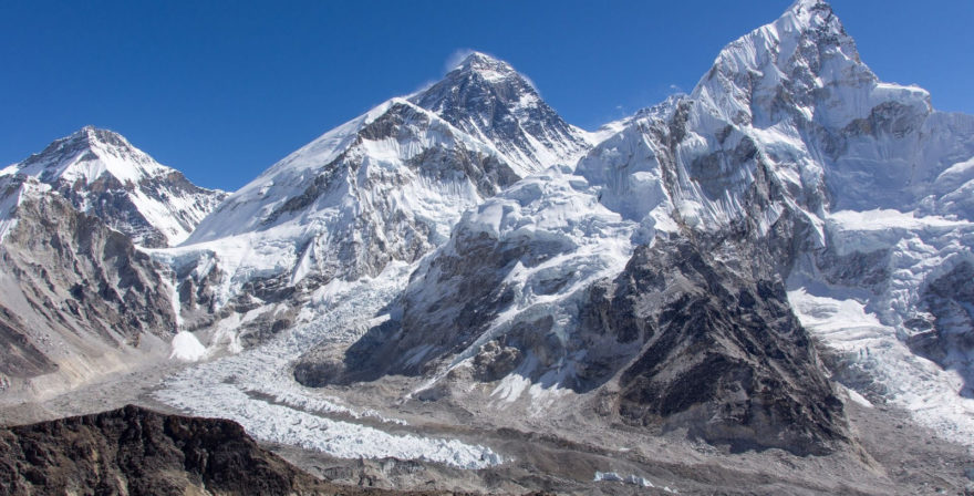Three Pass Trek