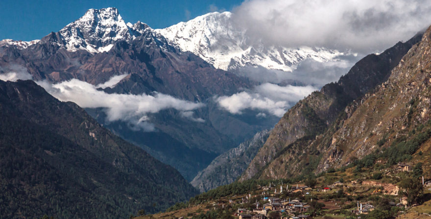Tsum Valley
