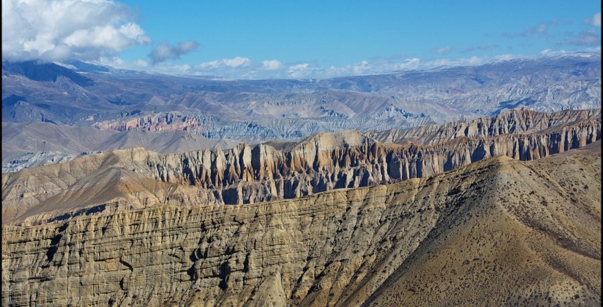 Upper Mustang Trek