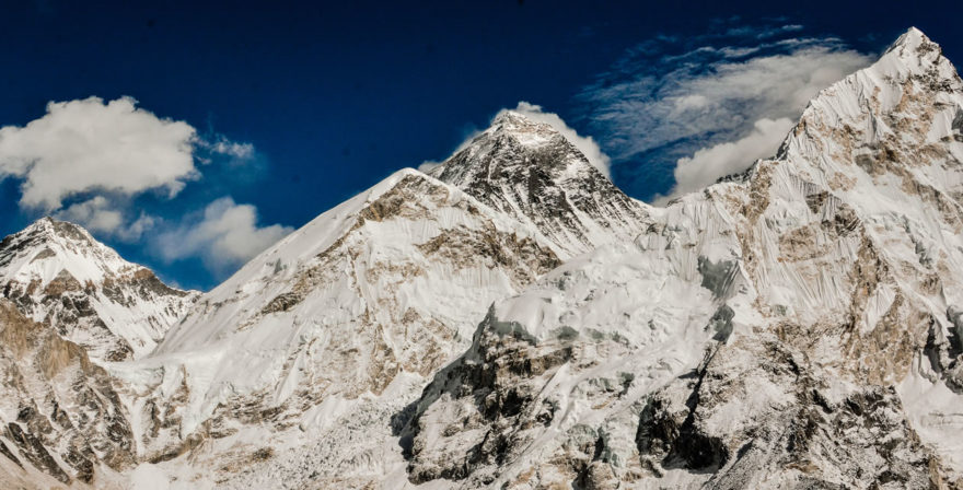 Short Everest Base Camp Trek