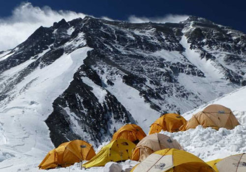 Everest Expedition South