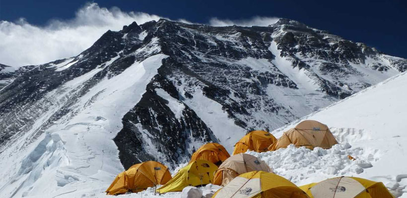Everest Expedition South